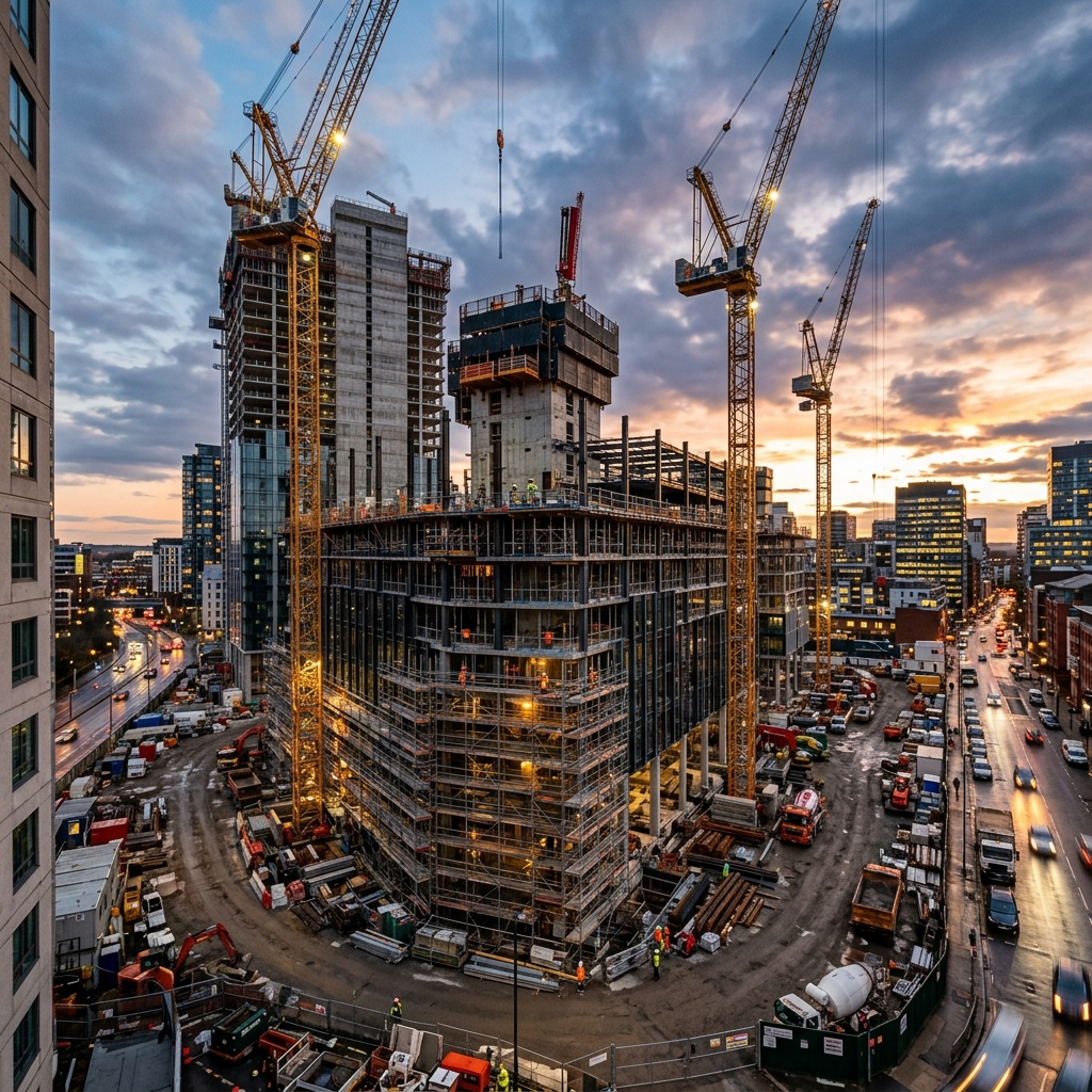 Diseños arquitectónicos e ingeniería de edificaciones